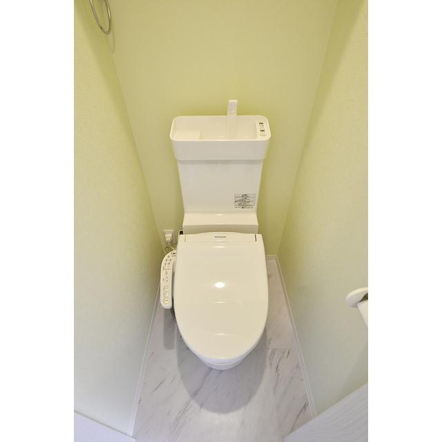 RE平和台1階 玄関