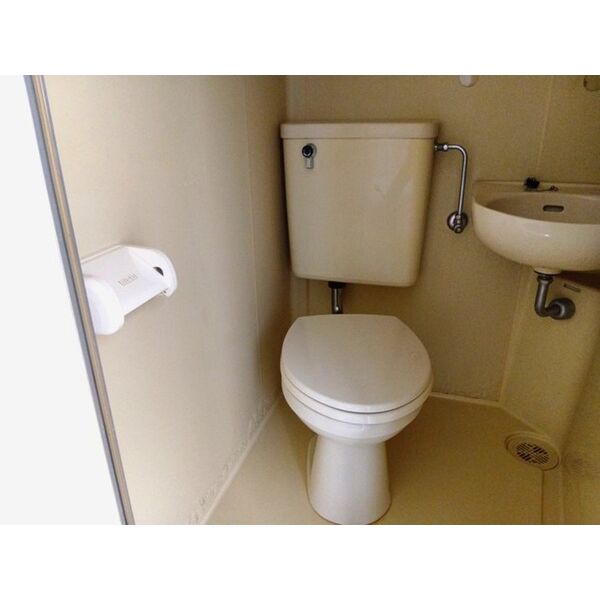 泉町ハイツ0101号室 トイレ