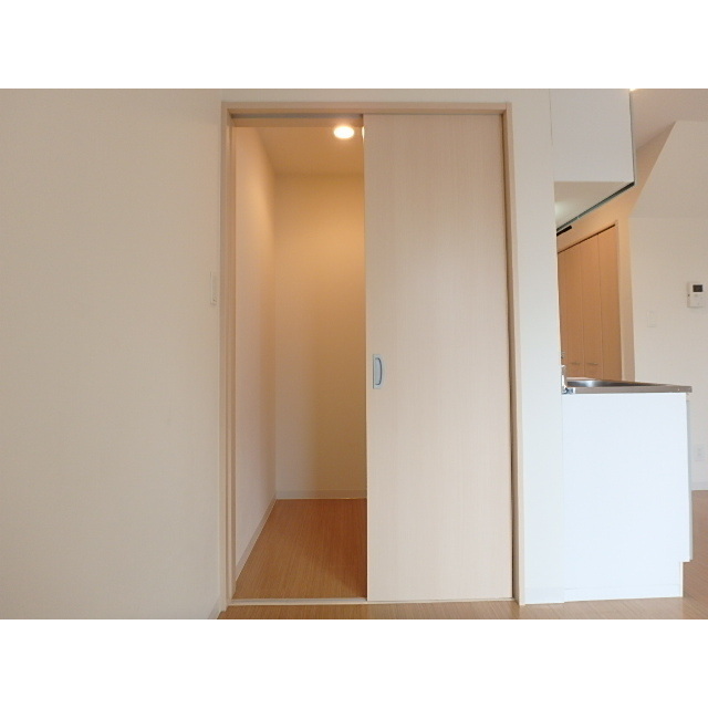 パーシモン 内観