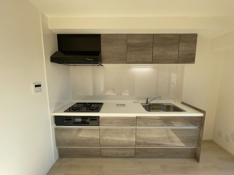 TraValore淵野辺3階 キッチン