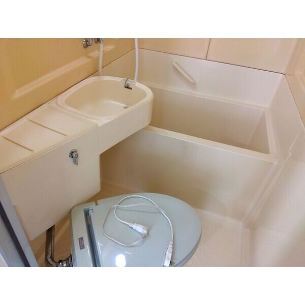 メゾン・ド・吉祥寺0205号室 トイレ