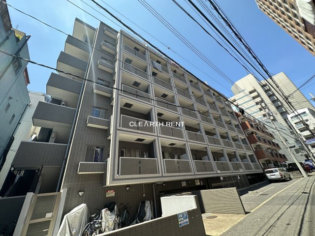 パレステュディオ代々木の外観画像