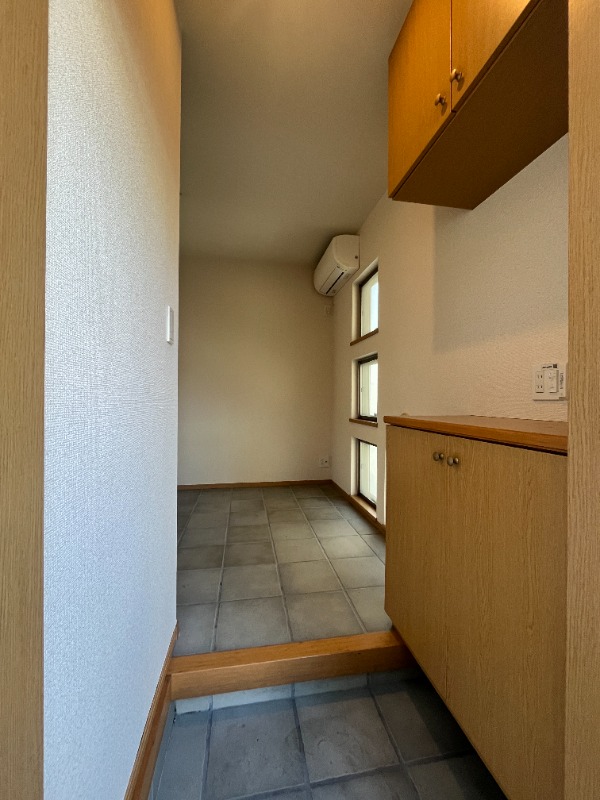 エステート長津田Ⅴ1階 玄関