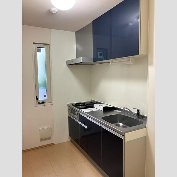 ガーデンハウス　C102号室 キッチン