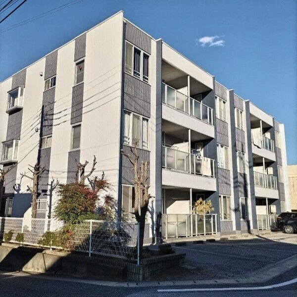 クオーレ都町の外観画像