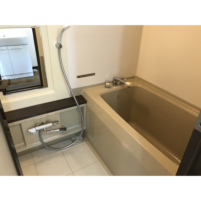 マリエンベルグ301号室 お風呂