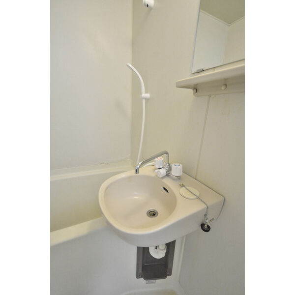 ジュネパレス相模原第03 洗面