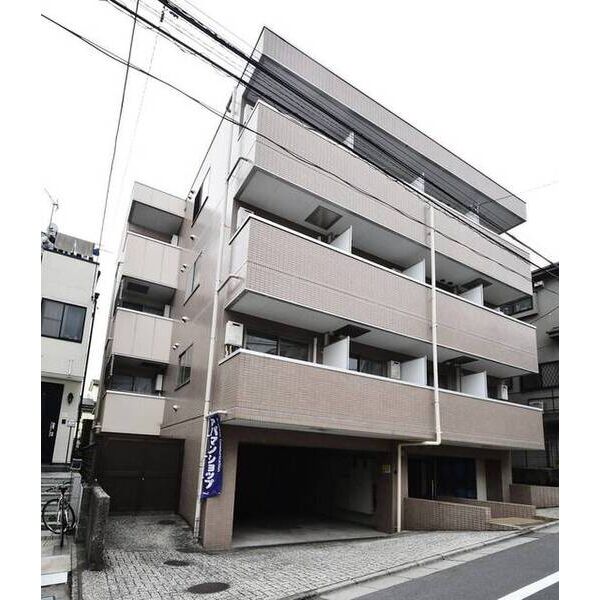 エクセル河原0406号室 外観