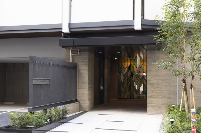 プラウドフラット錦糸町Ⅱ301号室 エントランス