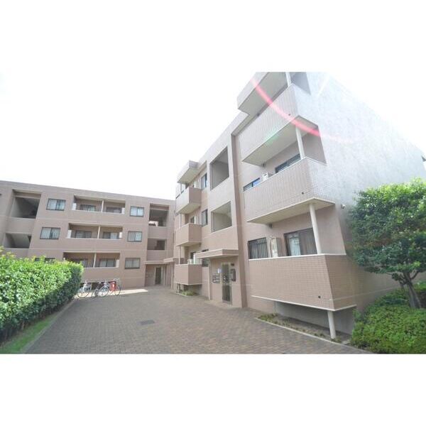 ファミールシティ武蔵関II番館の外観画像