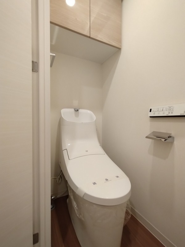 AXASレジデンス目黒東 トイレ