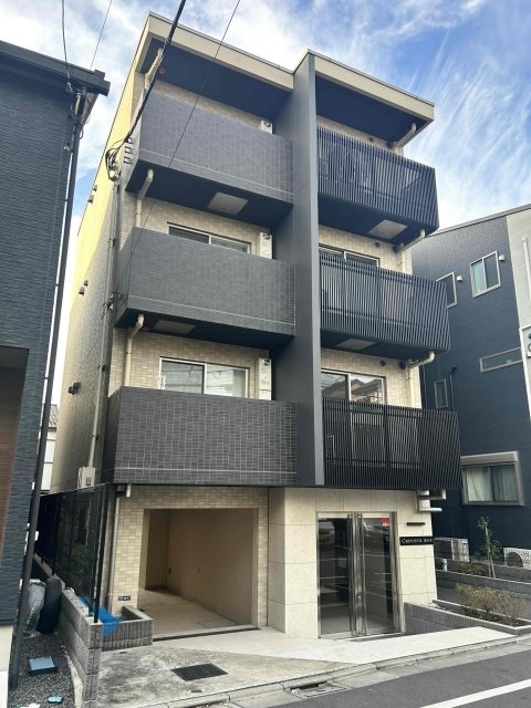 クレヴィスタ新小岩 外観