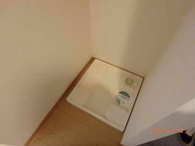 Ｌ-Ｆｌａｔ南品川 室内洗濯機置場