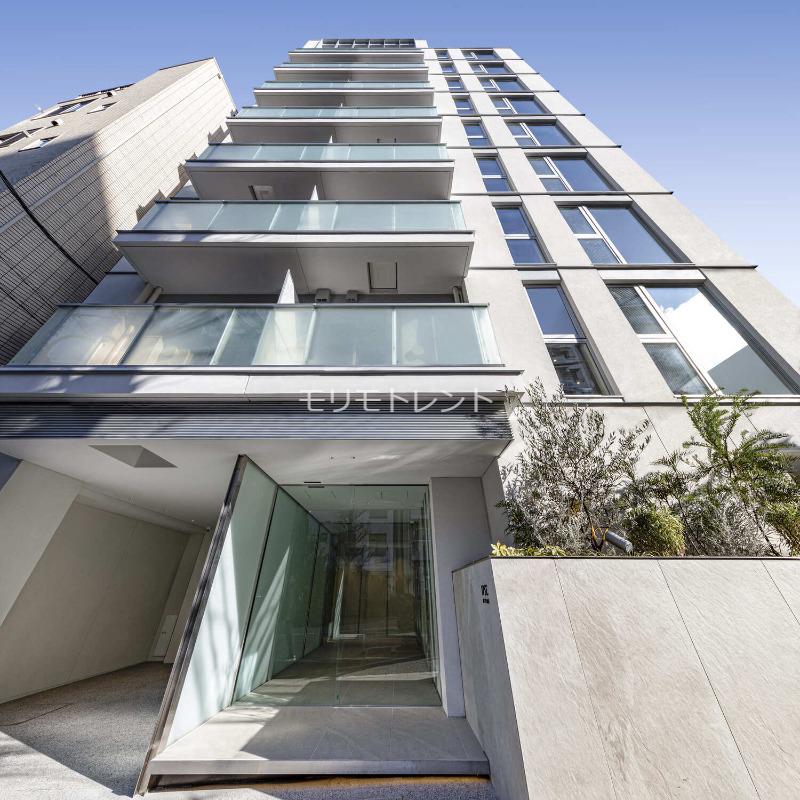 イプセ広尾4階 外観