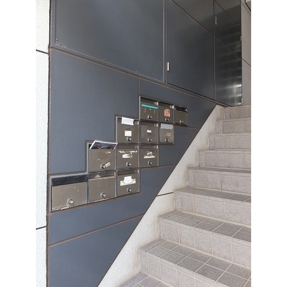 ネオキャッスルＯ’Ｓ0201号室 メールボックス