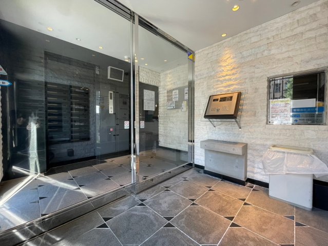 グラントゥルース大山西町1003号室 エントランス