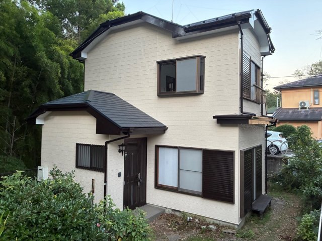 相模原市緑区三ケ木戸建ペットオーケーの外観画像