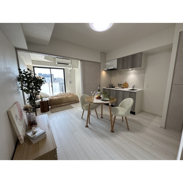 THE GATEHOUSE浅草雷門 内観