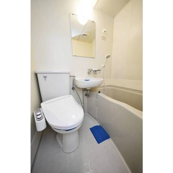 メゾン・ド・パナシェ0512号室 お風呂