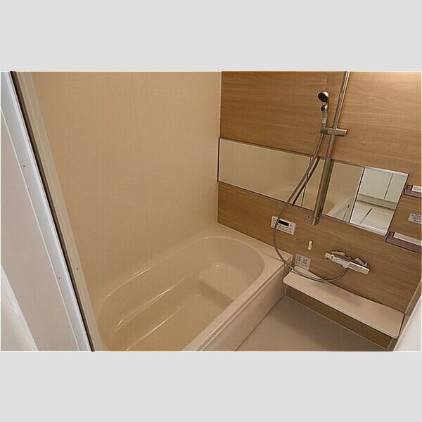 サン・グレース木更津 浴室