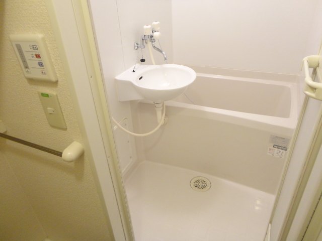 レオパレス鶴ヶ島 お風呂