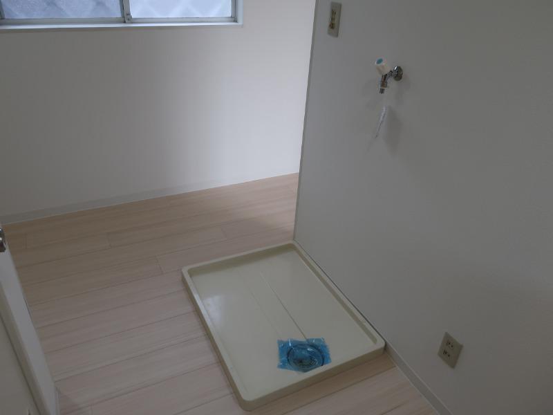 グリーンハイツ　矢切 内観