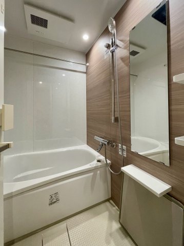 プライムメゾン千葉新町0601号室 お風呂