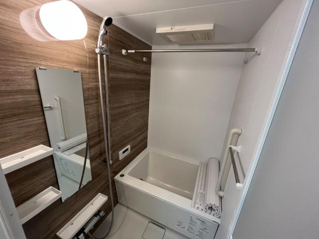 ベラビスタ木場 バスルーム