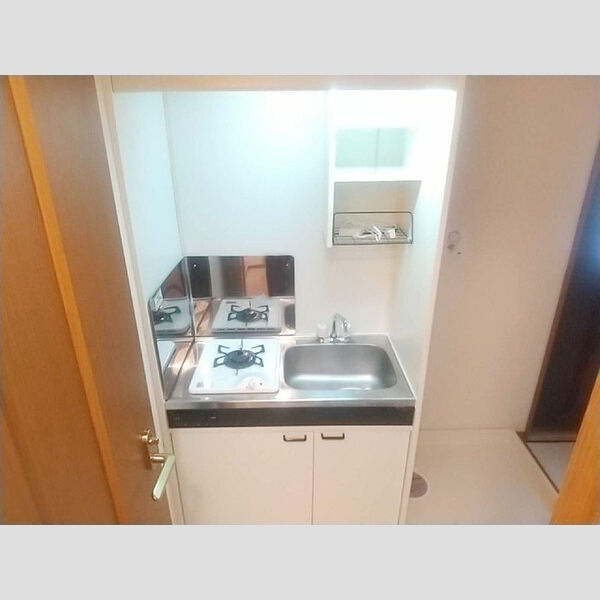 アビタシオンフレンド キッチン