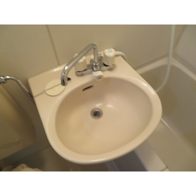 シャンテ　エスポワール0102号室 洗面台