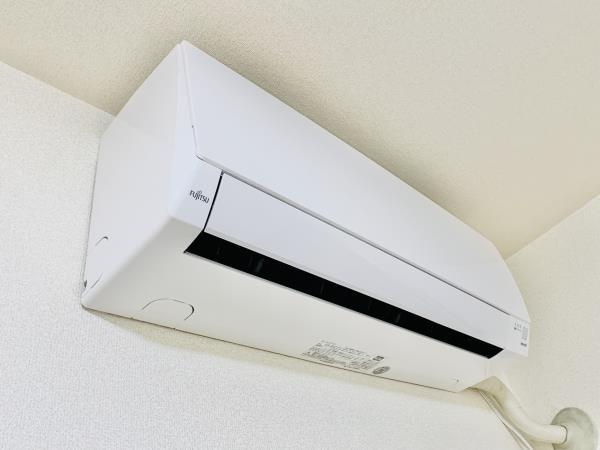 グリーンヒルＶＩＩ1階 部屋設備