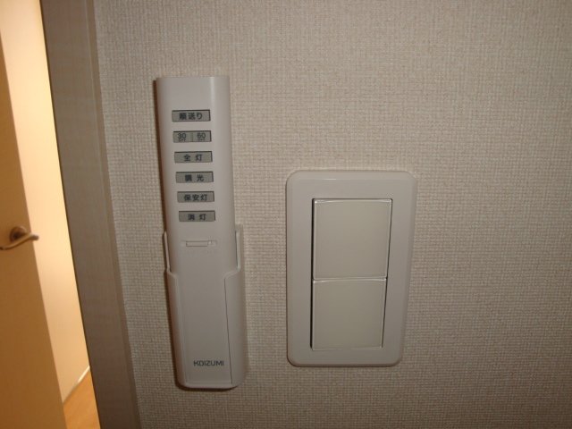 アムール 室内設備