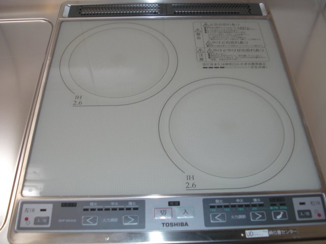セレーノ藤澤102号室 　ＩＨ（イメージ）
