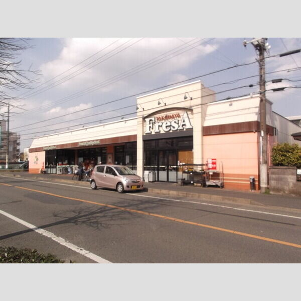 ブライトガーデン新磯野Ⅱ フレサ新磯野店