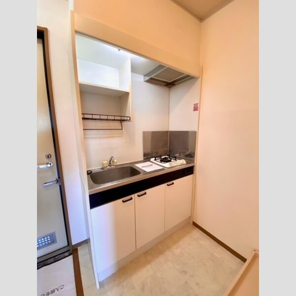 ハイムリベェール207号室 207号室　キッチン