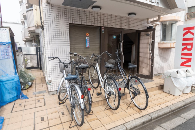 パールピア上福岡 外観