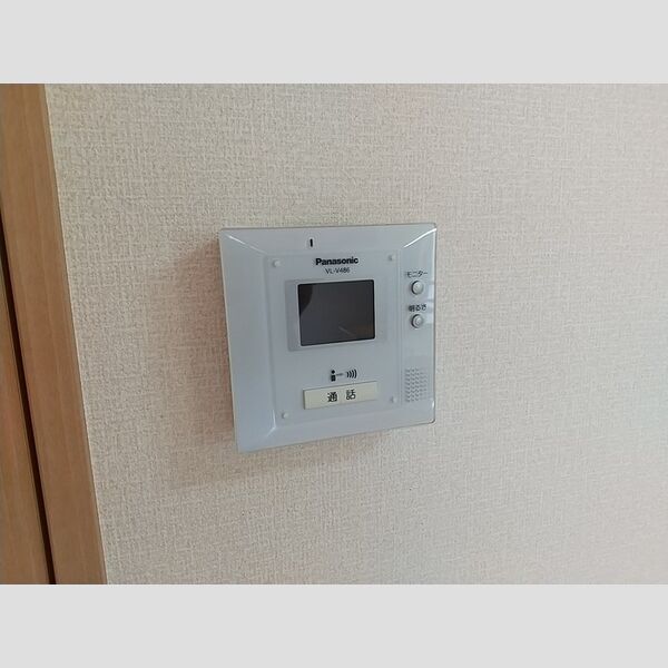 花水木　FG TVインターホン