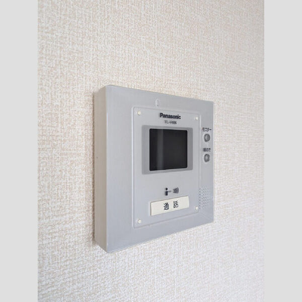 オークハイツⅧ TVインターホン