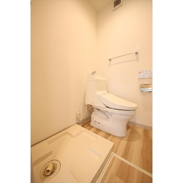 キングハウス大島 内観