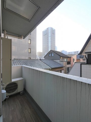 パティーナ月島3階 内観