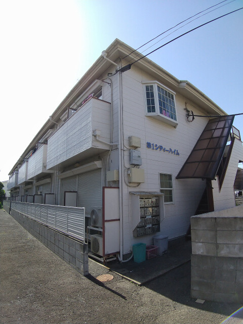 シティハイム第1 外観