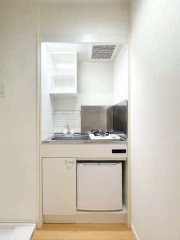 adonis柴又103号室 キッチン