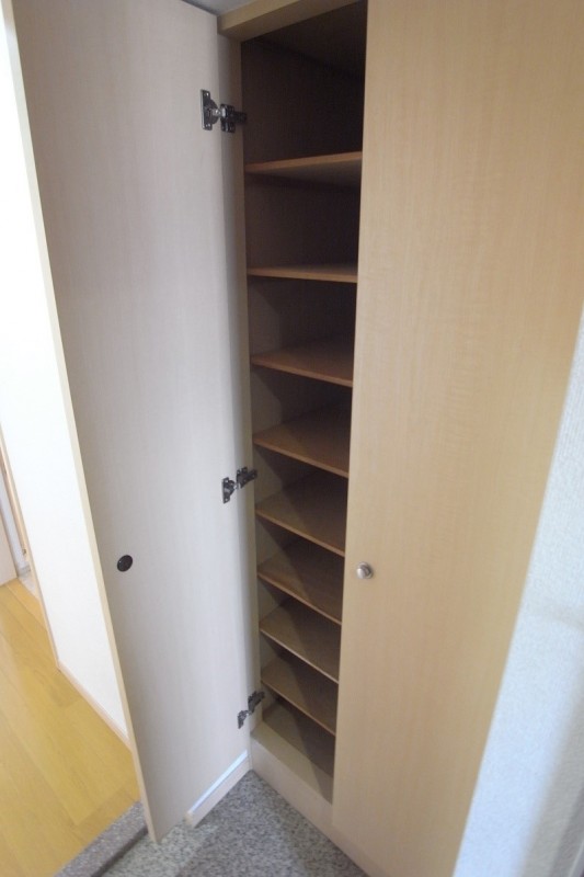 コトヒルズ 収納