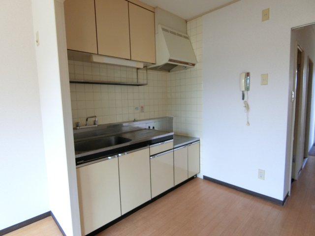 グリーンパーク田園５号 キッチン