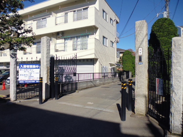 コーポタカギ 外観3