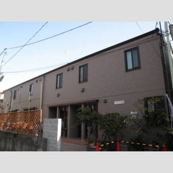 アレス グリュックの外観画像