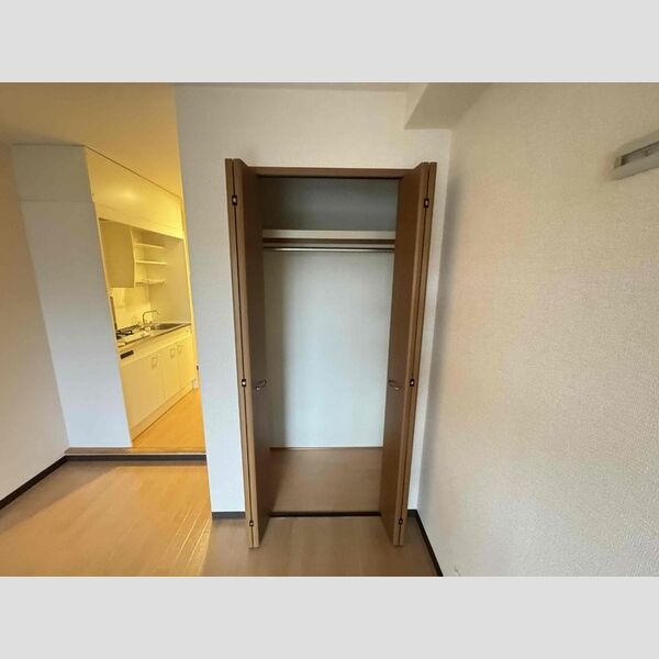 湘南absⅠ217号室 収納