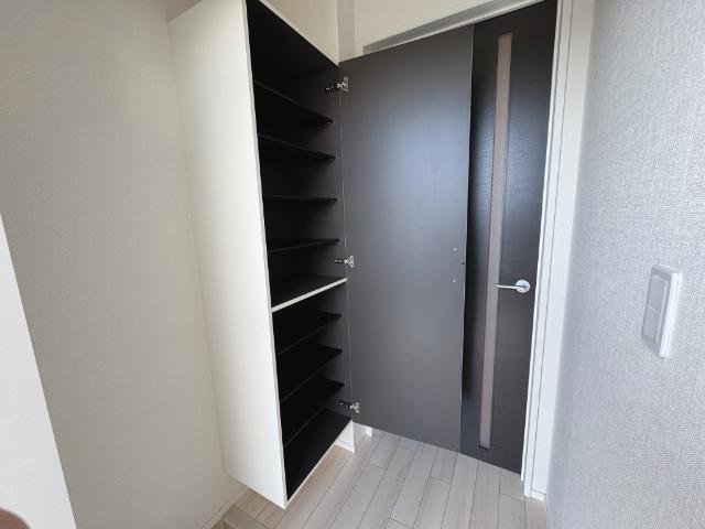 （仮称）千葉市中央区大森町新築アパート105号室 玄関（イメージ）