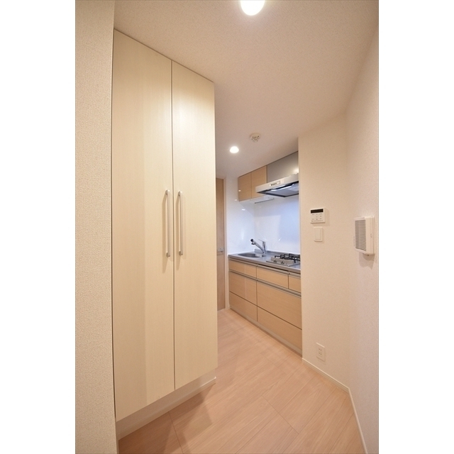 グローリオシェルト大崎 内観