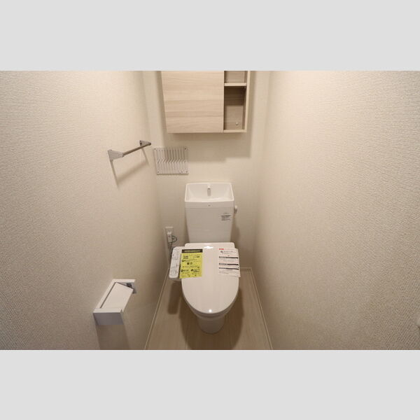 N・D-ROOM IIDACHOU　A棟303号室 温水洗浄暖房便座